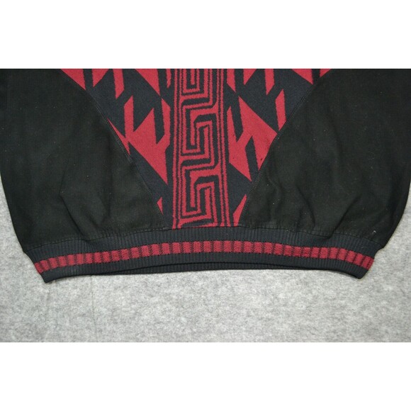Vintage XL Vittorio‎ Rocchetti Milano Coogi Sweater Men Long Sleeve 90's USA - Picture 4 of 16